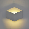 2023 nouveau COB Led Wandlamp 6W 12W étanche extérieur éclairage de jardin haut et bas avec prix d'usine