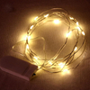 Usine vendent directement des lampes de guirlande lumineuse à cordes led pour la décoration de la maison