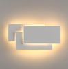 Nouvel hôtel moderne 12W led applique murale pour chambre salon chevet décoration intérieure noir vanité moderne se vend bien électronique