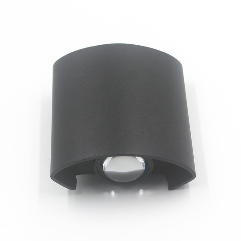 Hagood 2W Led Applique Étanche Extérieure Jardin Porche Applique Éclairage avec Prix Usine Wandlampe