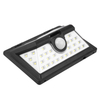 32 LED PIR capteur de mouvement solaire applique extérieure étanche jardin lumière d'urgence montage mural lumière solaire