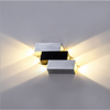 Meilleur prix led lumières pour mur de lumière à la maison 6w applique murale fantaisie moderne avec prix de gros d'usine