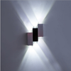 Meilleur prix led lumières pour mur de lumière à la maison 6w applique murale fantaisie moderne avec prix de gros d'usine