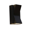 Éclairage extérieur étanche applique murale moderne en aluminium haut vers le bas mur LED lumière extérieure jardin cour porche lumière