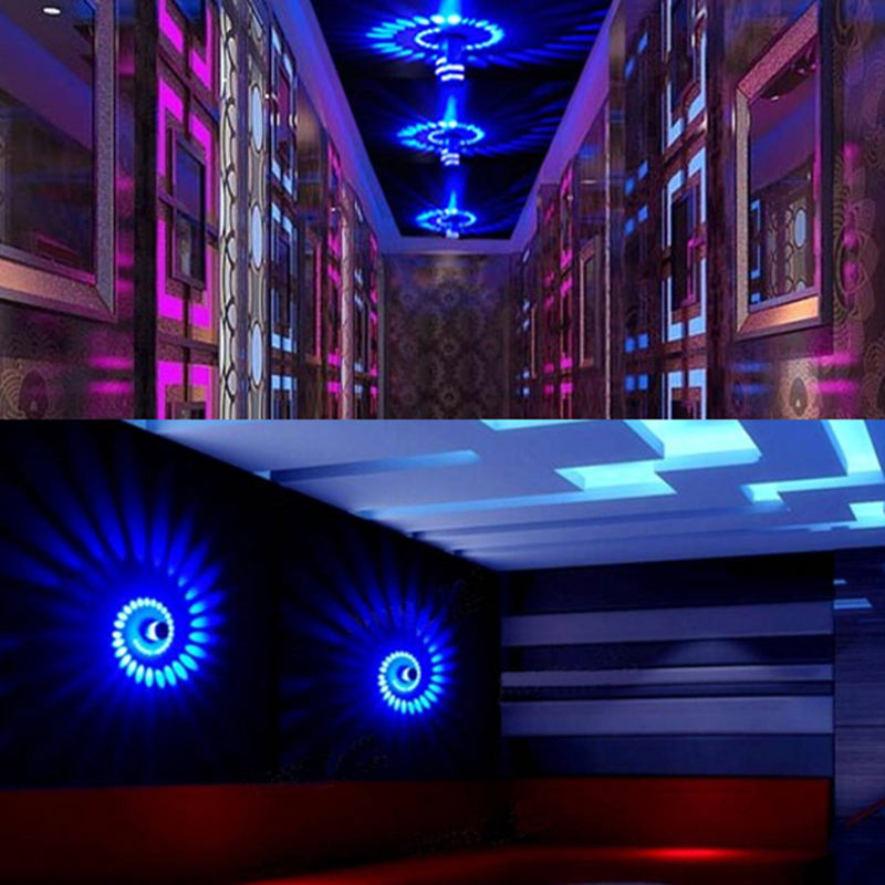 Appliques murales à LED en aluminium applique murale pour éclairage de restaurant d'hôtel de chambre à coucher de salon