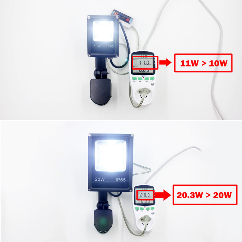 10W - 50W lampe solaire appliques extérieures solaires led escalier de chemin de lampe solaire applique murale étanche extérieure lampes murales solaires extérieures Led Flood Light Led Spotlight lampadaire