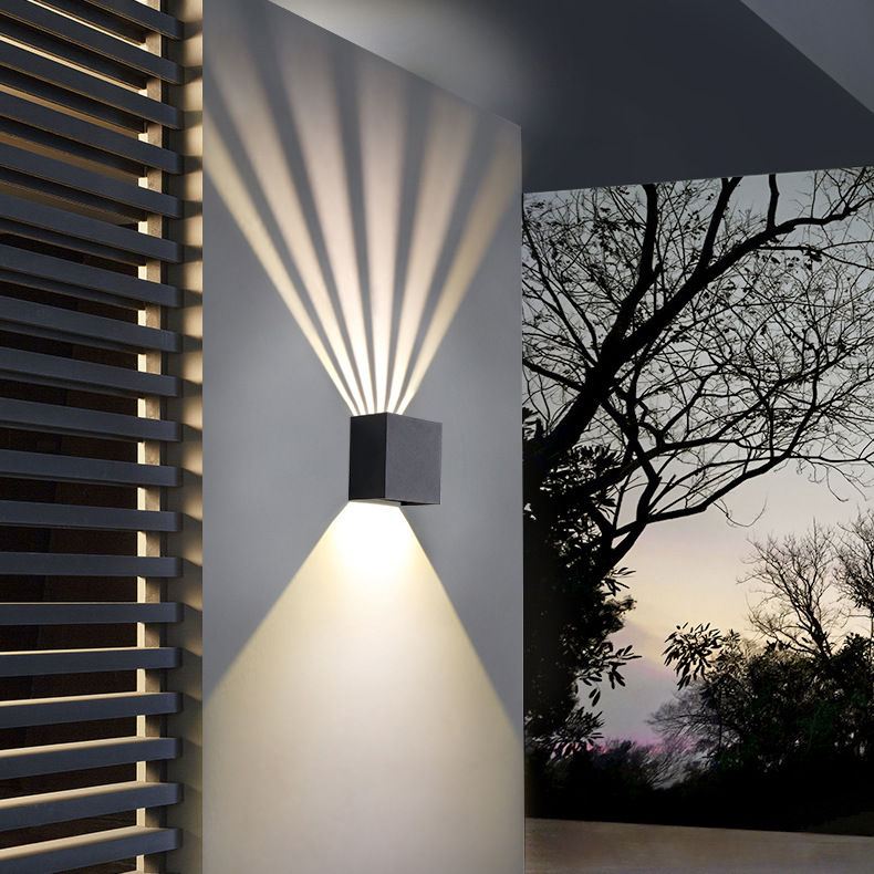 L'impact des appliques murales et des lampes à LED dans les environnements intérieurs et extérieurs