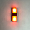 9W APP contrôle RGBW maison Bar hôtel décoratif Wifi Smart APP appliques extérieures LED appliques murales