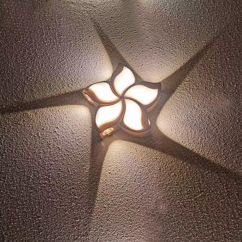 Applique fleur