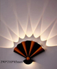 Haut et bas étanche applique jardin porche applique extérieure applique murale lumière extérieure Led éclairage mural