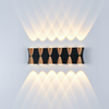Slim Wall Mount Led Vanity Light Armoire de salle de bain Éclairage Lampe lumineuse douce Applique murale décorative personnalisée