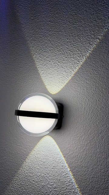 Applique Murale Boule De Cristal Applique Murale Led Applique Murale Transparente Up And Down Applique Murale Applique Murale Extérieure Moderne Applique Led Extérieure Appliques Extérieures Lowes