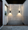 Applique Murale Extérieure Style Moderne Pour La Maison Étanche IP65 Led Up And Down Lampe Jardin