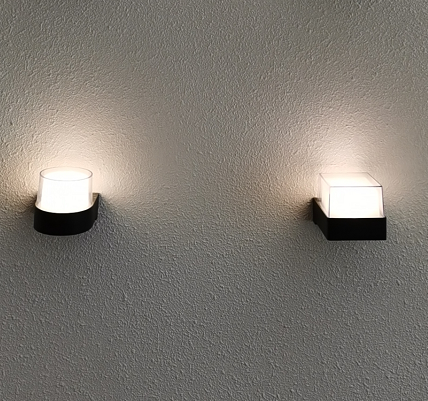 Fournir directement des lampes Rgb Applique murale d'intérieur fabricants de lampes murales extérieures applique extérieure noire