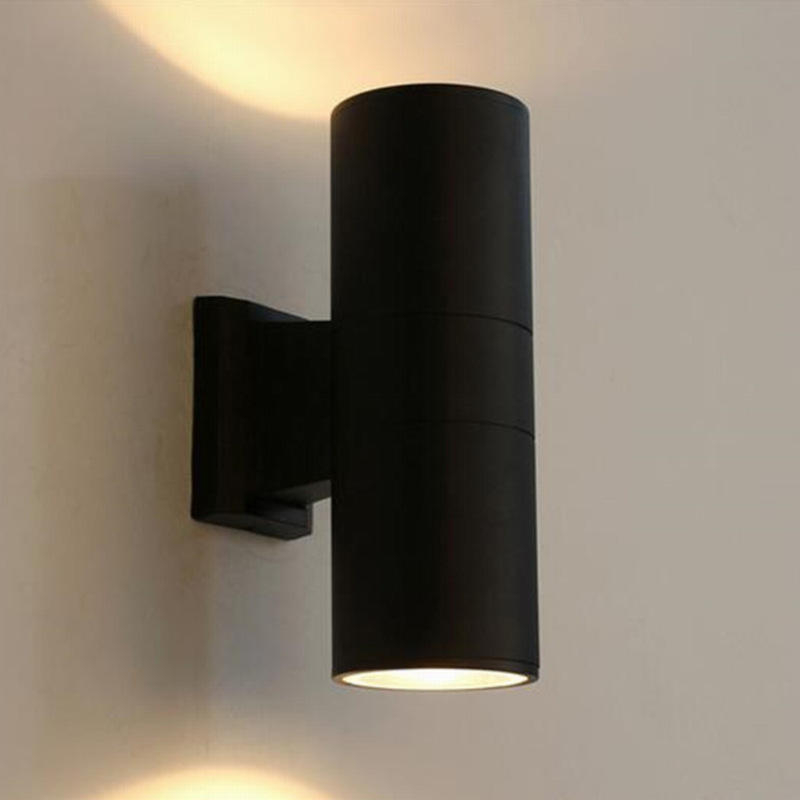 6W 12W aluminium décorer applique murale Style nordique IP65 Double têtes Arkus applique murale haut et bas applique murale Led