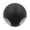 Conception Simple effet merveilleux 6W 12W applique murale porte décoration murale lumière Villa décoration LED support applique murale