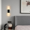 Moderne simple 12W LED appliques murales d'intérieur led lumières esthétique mur décoratif led lumières mur décoratif led lumières moderne led applique murale