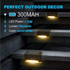 2023 lumière LED solaire étanche de haute qualité et prix bon marché pour la décoration de jardin design moderne fabriqué en Chine