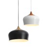 Lustre de salle à manger nordique plafonniers suspendus créatifs led plafonniers encastrés chambre étude salon Macaron couleur bar lampe lustre intérieur lampe
