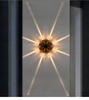 Moderne Simple Créatif Extérieur Étanche Applique LED Cour Lampes Porte Lampe Terrasse Balcon Applique Murale