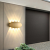IP65 mur LED lampe extérieure étanche jardin éclairage aluminium AC86-265 intérieur chambre salon escaliers applique murale vintage