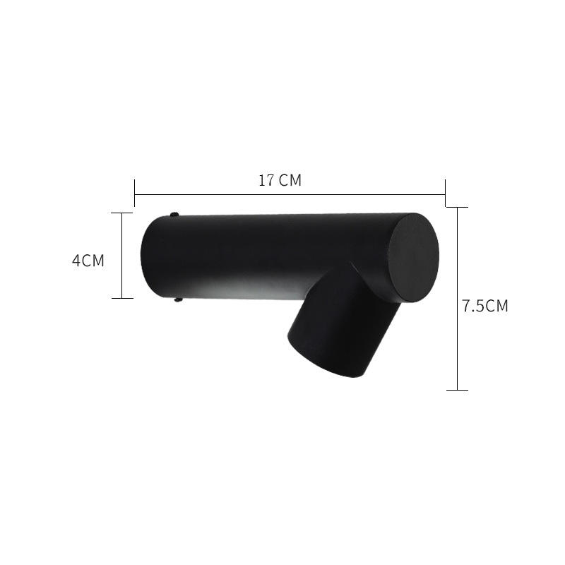Acrylique moderne capteur de mouvement LED applique murale étanche IP65 6W 12W intérieur extérieur LED applique murale porche éclairage de rue balcon