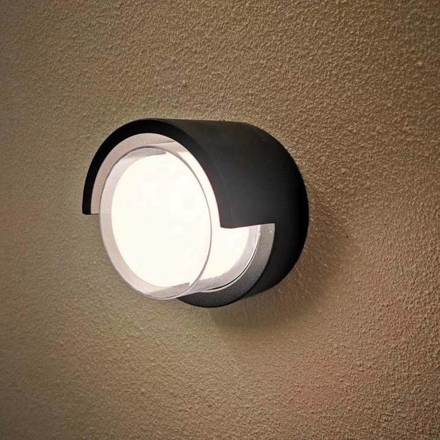Tuya extérieur Wifi LED lampes murales intelligentes 10W Cube RGB App Dimmable applique étanche jardin Alexa Google maison applique murale AC85-265V