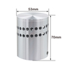 Vente chaude 10v Dimmable 4ft 8ft Led Shop Luminaire Linkable 36w 40w 60w Puissance de la lampe automatique lumineuse