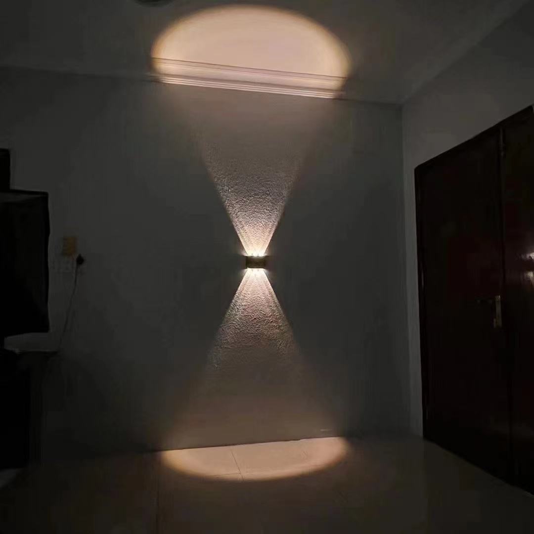 Nouvelle applique extérieure SolarLED Floating Light extérieure imperméable à l'eau