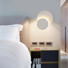 Applique murale LED 360 degrés lampe rotative dans le spot mural pour escalier chambre salon applique murale maison fantaisie lumière
