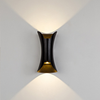 Applique murale étanche 10W applique murale moderne à LED vers le bas éclairage extérieur maison chambre chambre