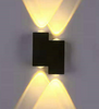 Lampe de prix d'usine bon marché Appliques murales extérieures intérieures pour 100% de sécurité Applique murale extérieure moderne Éclairage étanche