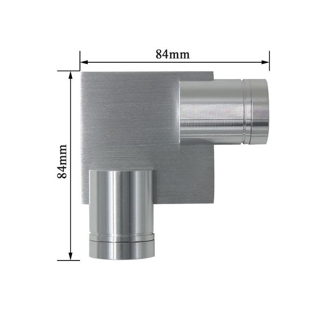 2023 nouvelle lampe murale suspendue moderne tête de lit murale lumière brossé Nickel décor hôtel USB applique murale Bend métal personnalisé lumineux