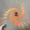 Lumière d'escalier encastrée en aluminium Led applique murale d'escalier 3w intérieur blanc lumineux corps lampe puissance article puce d'éclairage