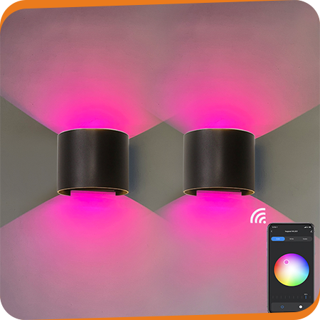 Lampes murales