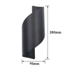 12WModern Led Applique Intérieur Escalier Vers Le Bas Luminaire Chevet Loft Salon Maison lampes pour les maisons