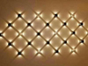 4W Petite NOUVELLE Arrivée Boule Lumières Extérieure Vers Le Bas Lumière Multicolore Lumières Appliques Externes Luminaire LED Wandlamp LED Appliques