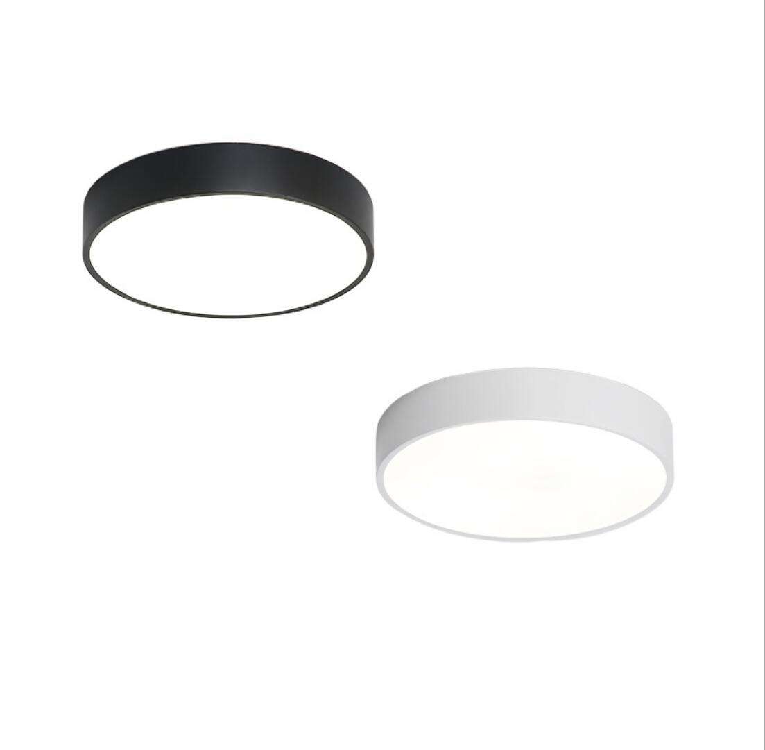 Led Plafonniers Ultra Mince LED Plafonniers Moderne Panneau Lumière 30W 50W 72W Downlights pour Salon Chambre Cuisine Maison