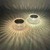 Lampes de table Led Lampe de table en acrylique Lampe rechargeable Article Style d'éclairage Bureau moderne