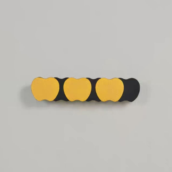 Nouveau couloir escaliers éclairage mur LED lampe extérieure étanche IP65 haut et bas applique murale acrylique lumière jardin lumières 220V