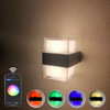 Tuya Graffiti Intelligent App Control RGBW Couleur Changeante Éclairage Extérieur Étanche IP65 Jardin Smart Wifi LED Mur Lampe