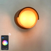 2023 Tuya APP haute qualité extérieur applique Wifi étanche applique murale changement de couleur par Smart App lampe
