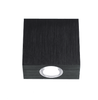 Applique murale suspendue tête de lit moderne murale lumière brossé Nickel décor hôtel USB applique murale courbure métal personnalisé lumineux