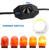 US AU UK EU à E14 E27 Cordon d'alimentation Base à vis Support de lampe Pendentif LED Tête de lumière avec interrupteur 303 Câble d'extension 1.8m Prise d'ampoule