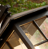 Populaire Europe Carré Pilier Lampe Extérieure Rétro Étanche Colonne Lumière Jardin Balcon Villa Communauté Corridor Chapitar Lampes