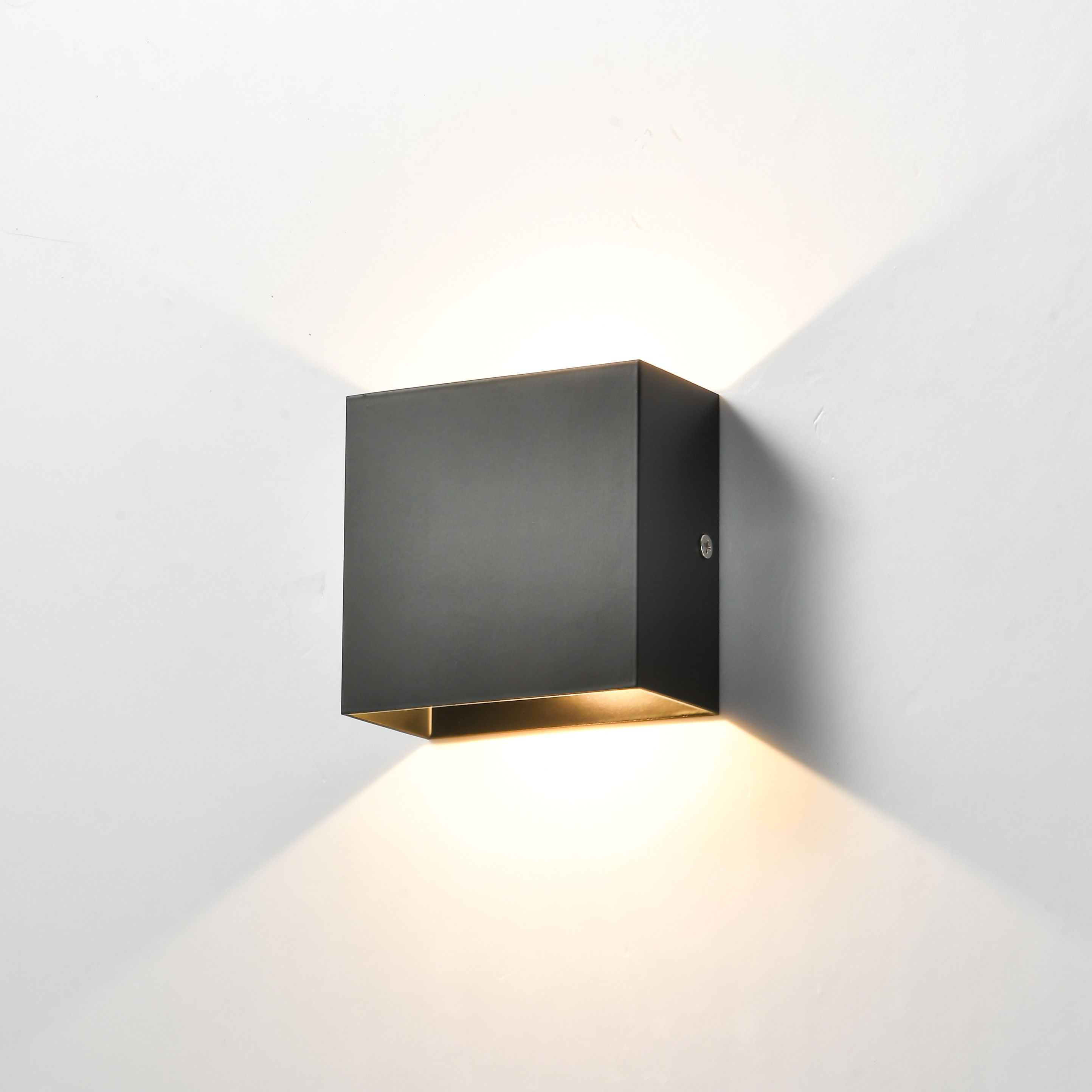 6W COB applique murale intérieure LED économie d'énergie chambre d'hôtel couloir hall Loft escalier applique murale Powernightlight applique murale LED