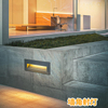 Marchepieds Marchepieds LED Marchepieds Intérieur Marchepieds LED Step Stair Jardin Marchepieds Intérieur LED pour marches Marchepieds LED Lumières intérieures pour marches intérieures