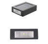 applique murale solaire lampe intelligente extérieure étanche pour garde haut et bas applique murale escalier applique solaire veilleuse solaire mur rondelle