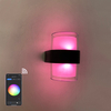 Tuya WIFI Smart Voice Control RGBW Dimmable LED Plafonnier Rond Plafonnier Fonctionne Avec Google Home APP contrôle prix usine
