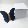 Applique murale extérieure en forme de papillon 6w IP65 étanche pour la lumière décorative de jardin